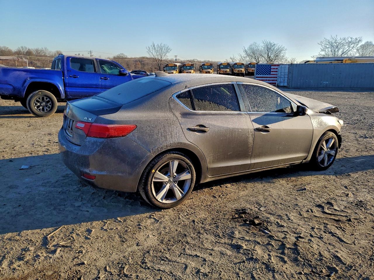 2013 ACURA ILX 20 PREMIUM photo 7