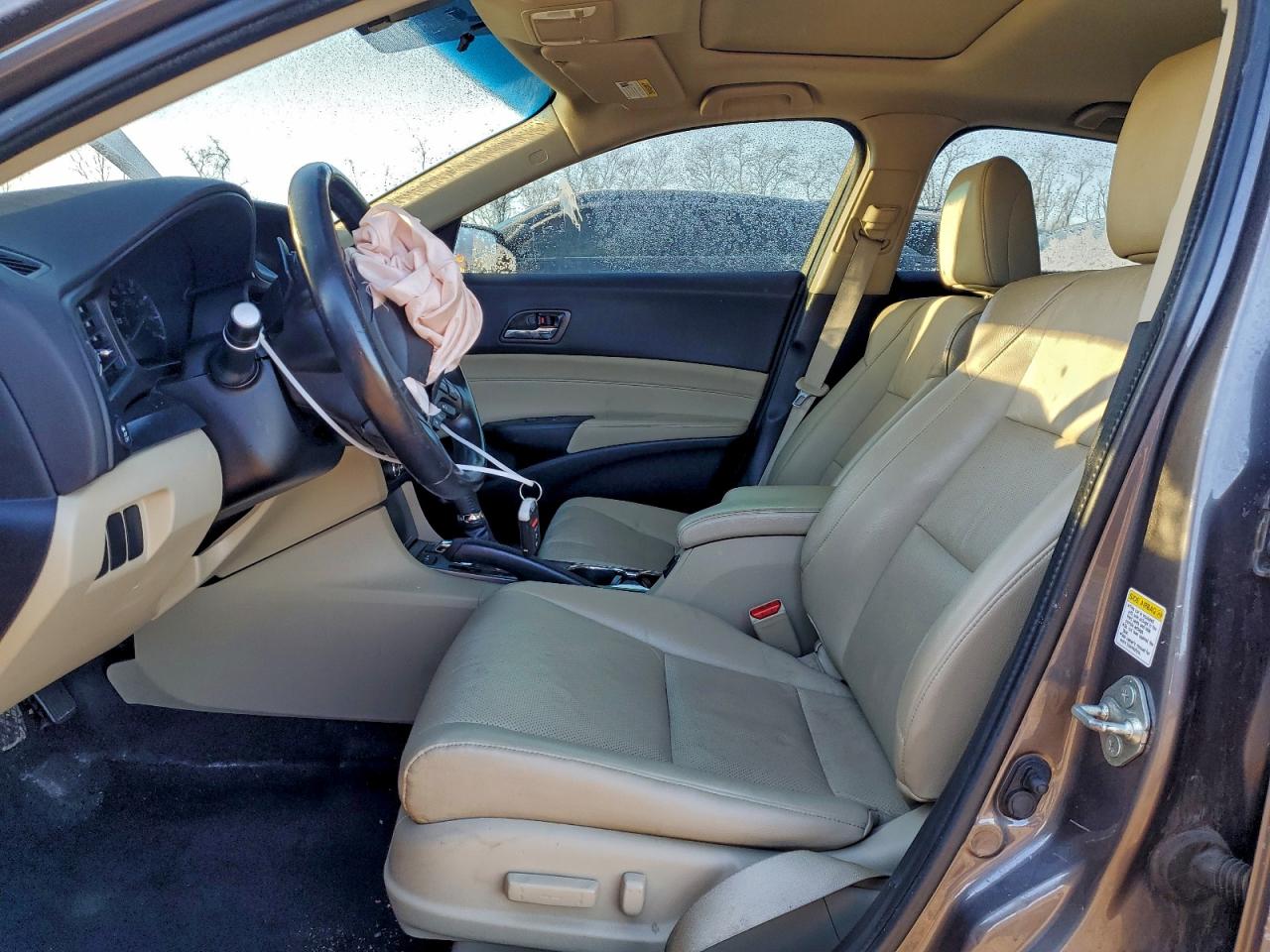 2013 ACURA ILX 20 PREMIUM photo 19