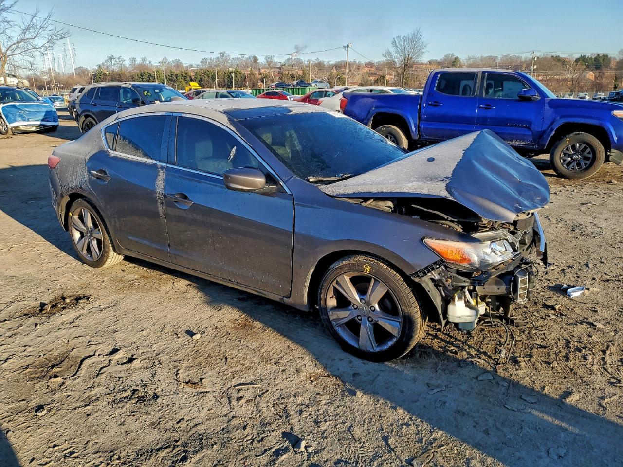 2013 ACURA ILX 20 PREMIUM photo 10