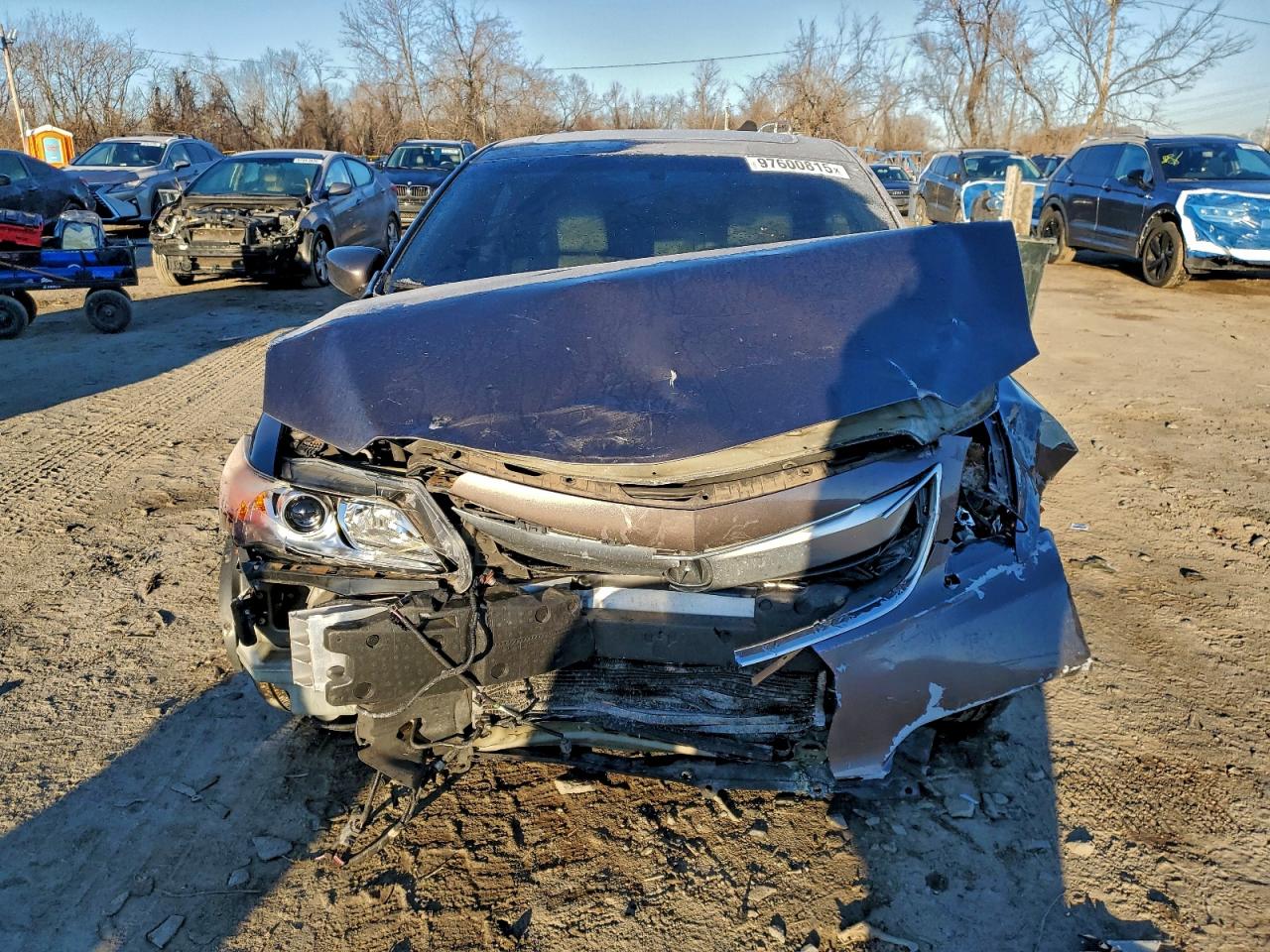 2013 ACURA ILX 20 PREMIUM photo 13