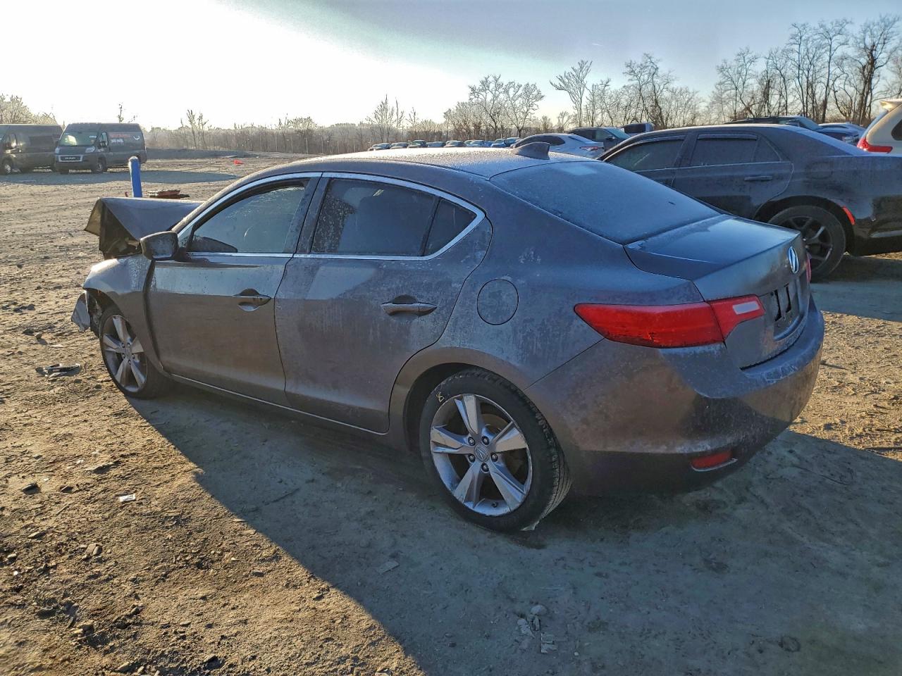 2013 ACURA ILX 20 PREMIUM photo 4