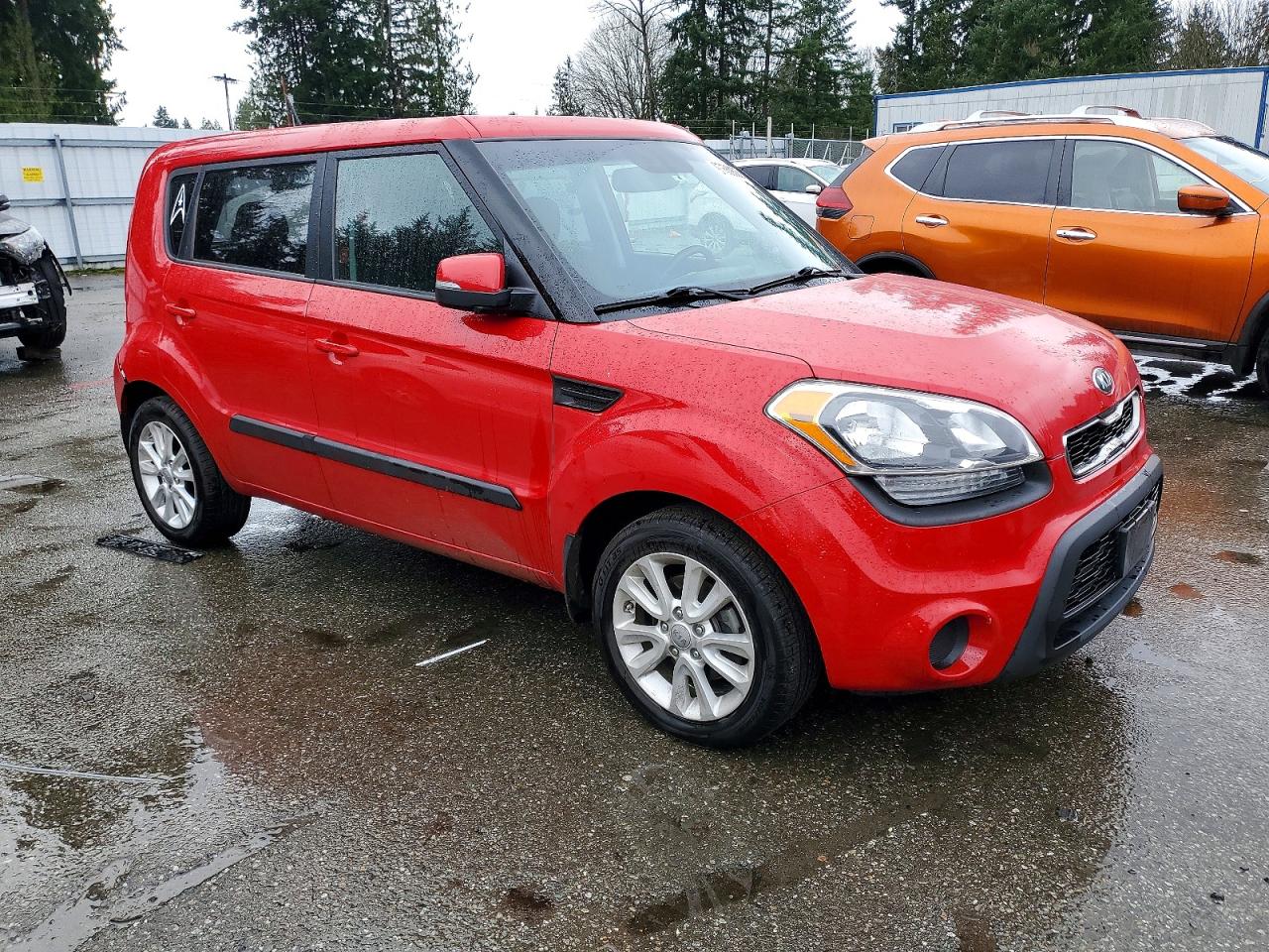 2013 KIA SOUL + photo 7