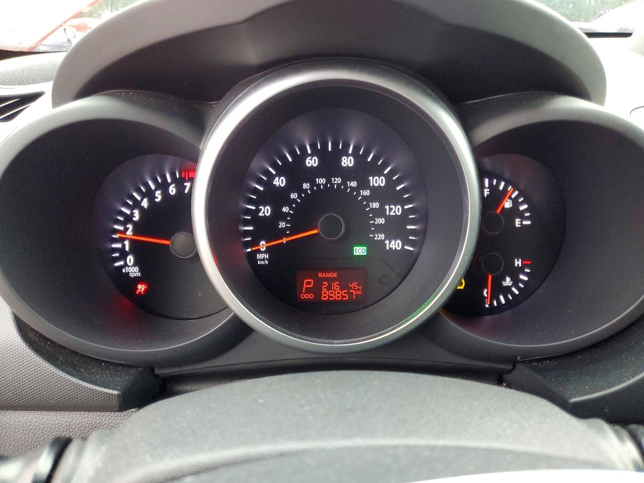 2013 KIA SOUL + photo 17
