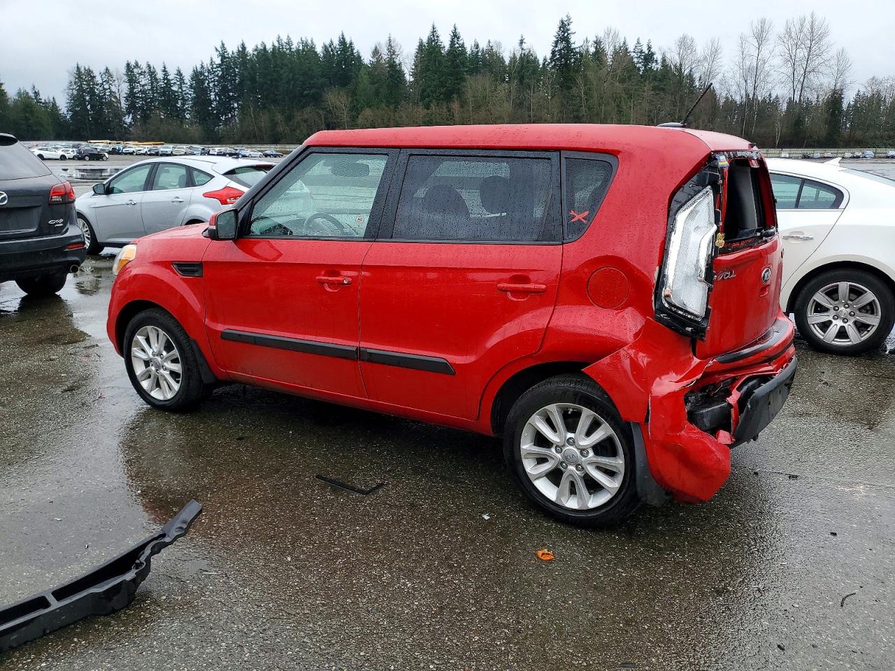 2013 KIA SOUL + photo 3