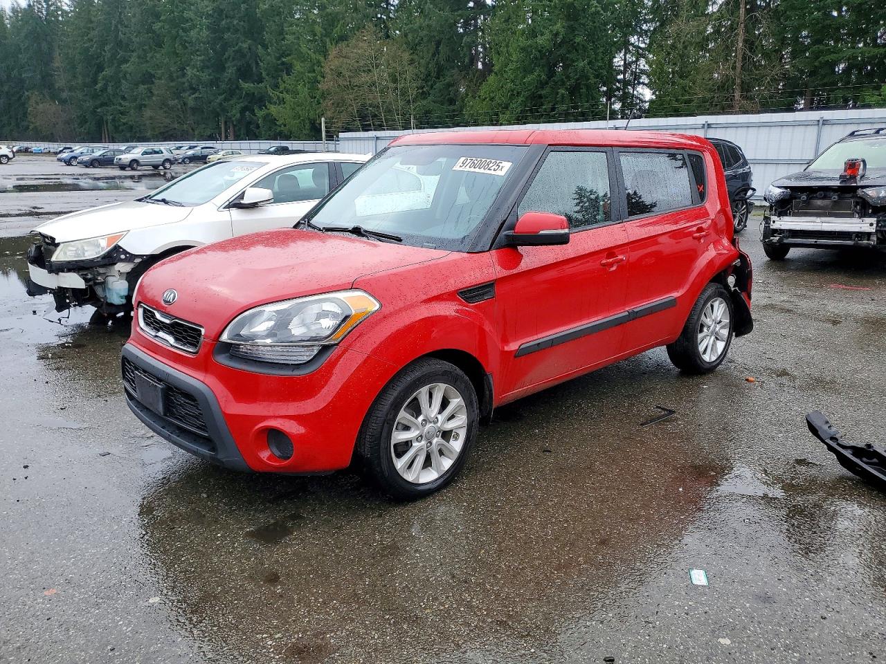 2013 KIA SOUL