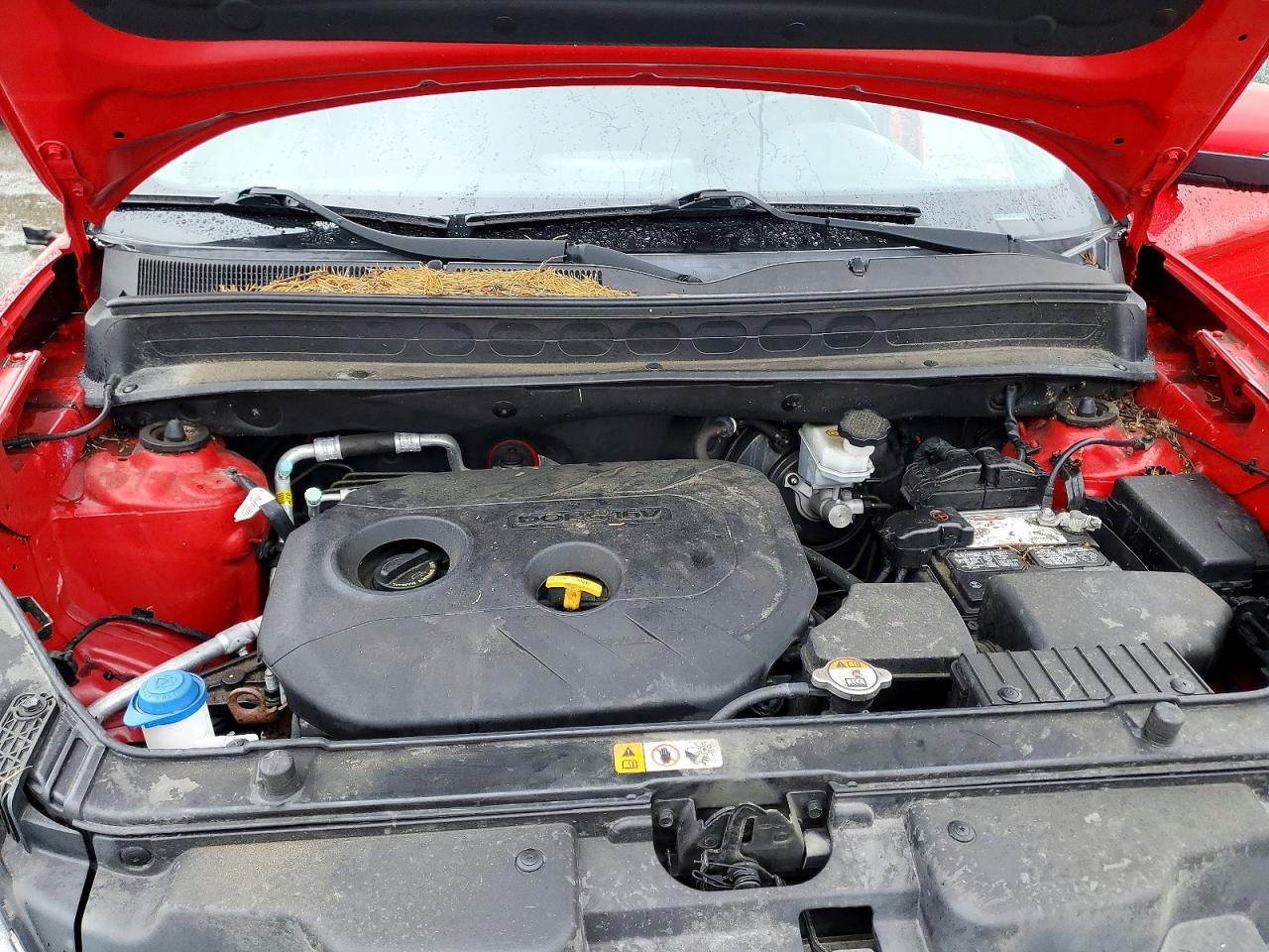2013 KIA SOUL + photo 23