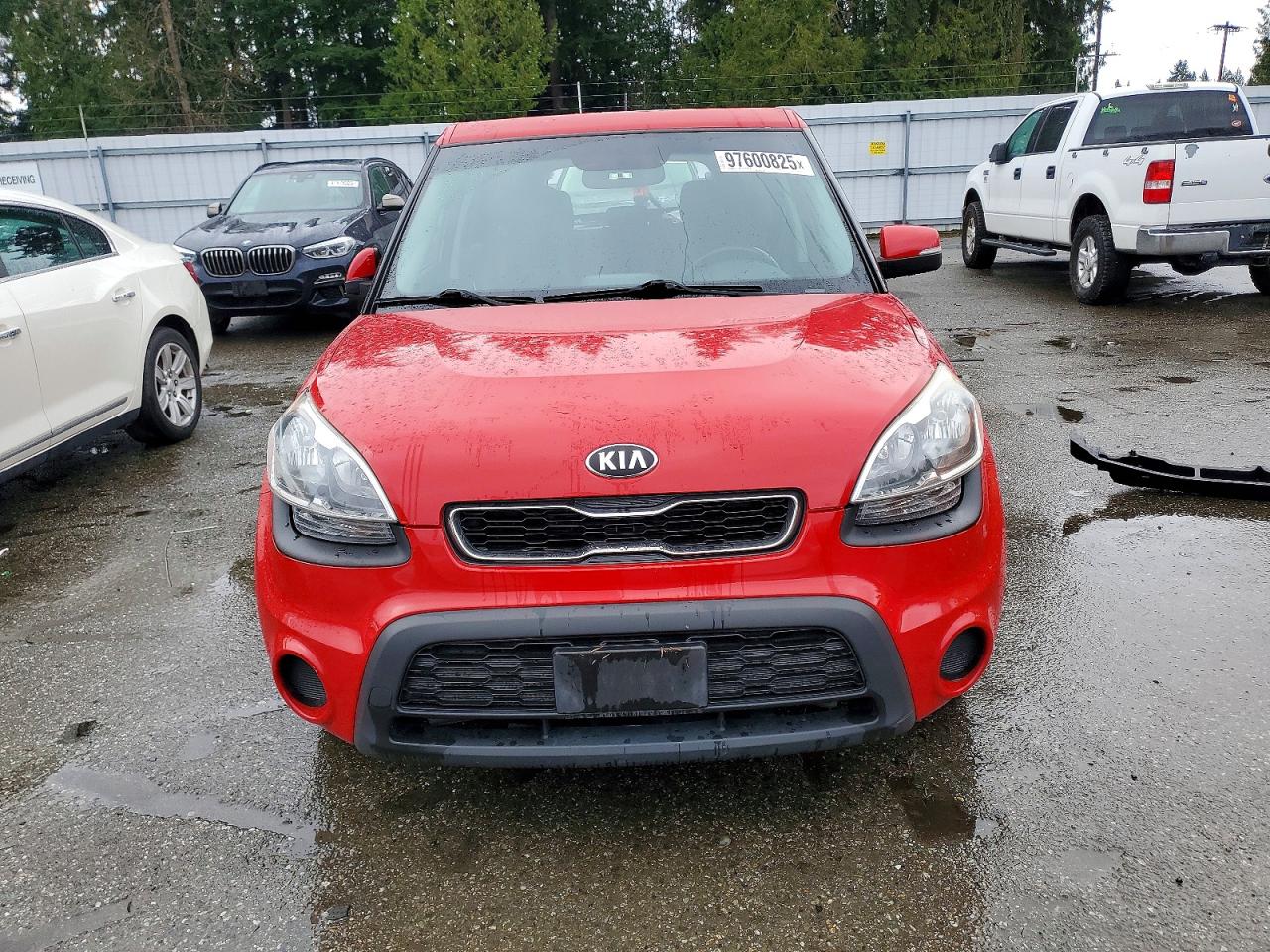 2013 KIA SOUL + photo 9
