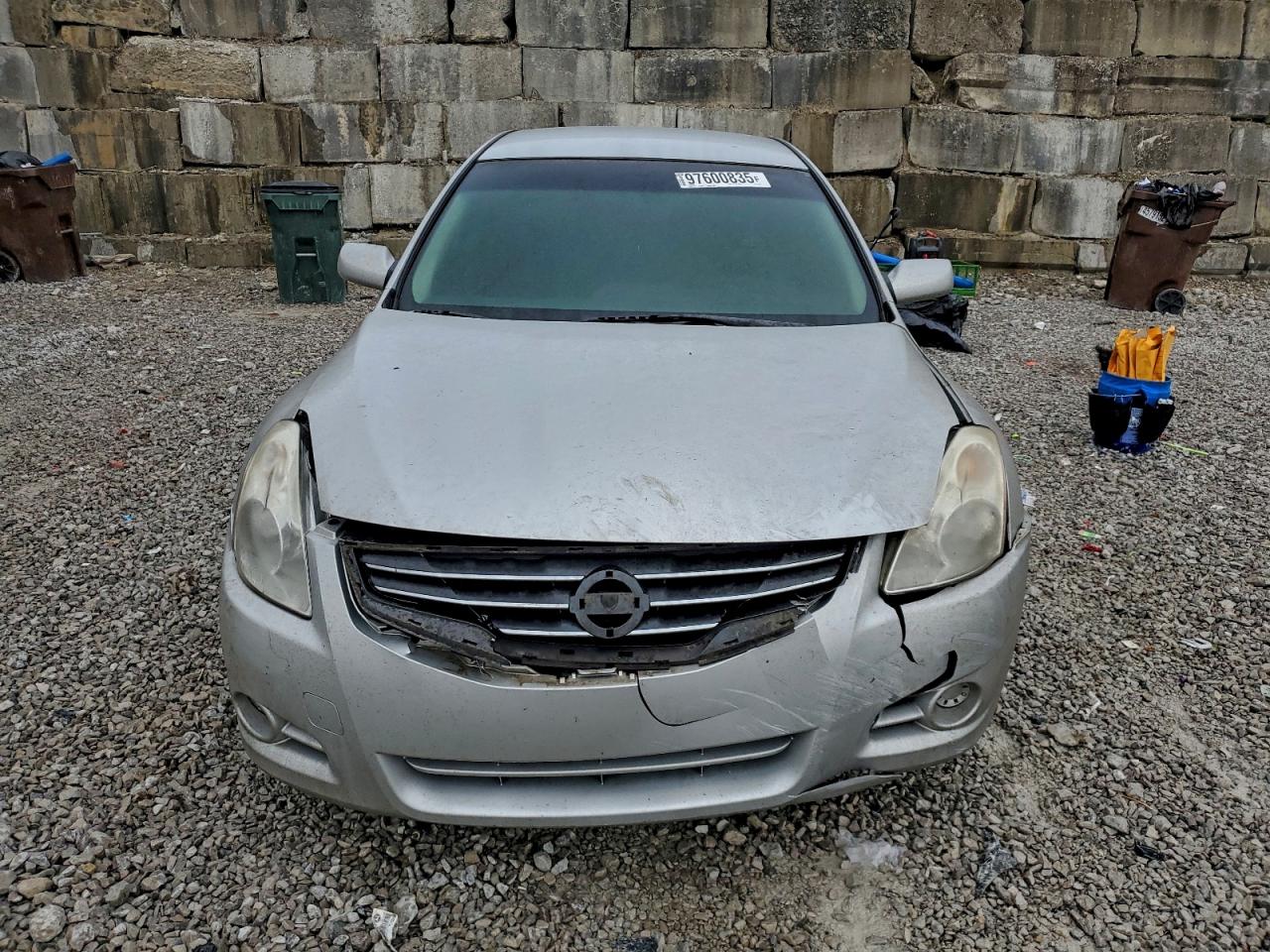 2012 NISSAN ALTIMA BASE photo 13