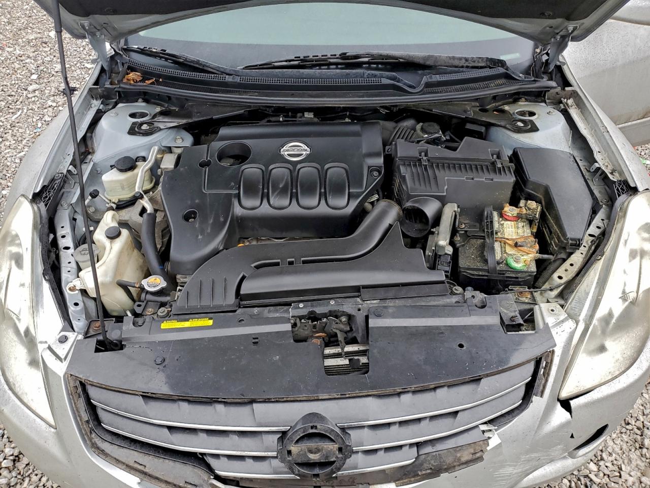 2012 NISSAN ALTIMA BASE photo 31