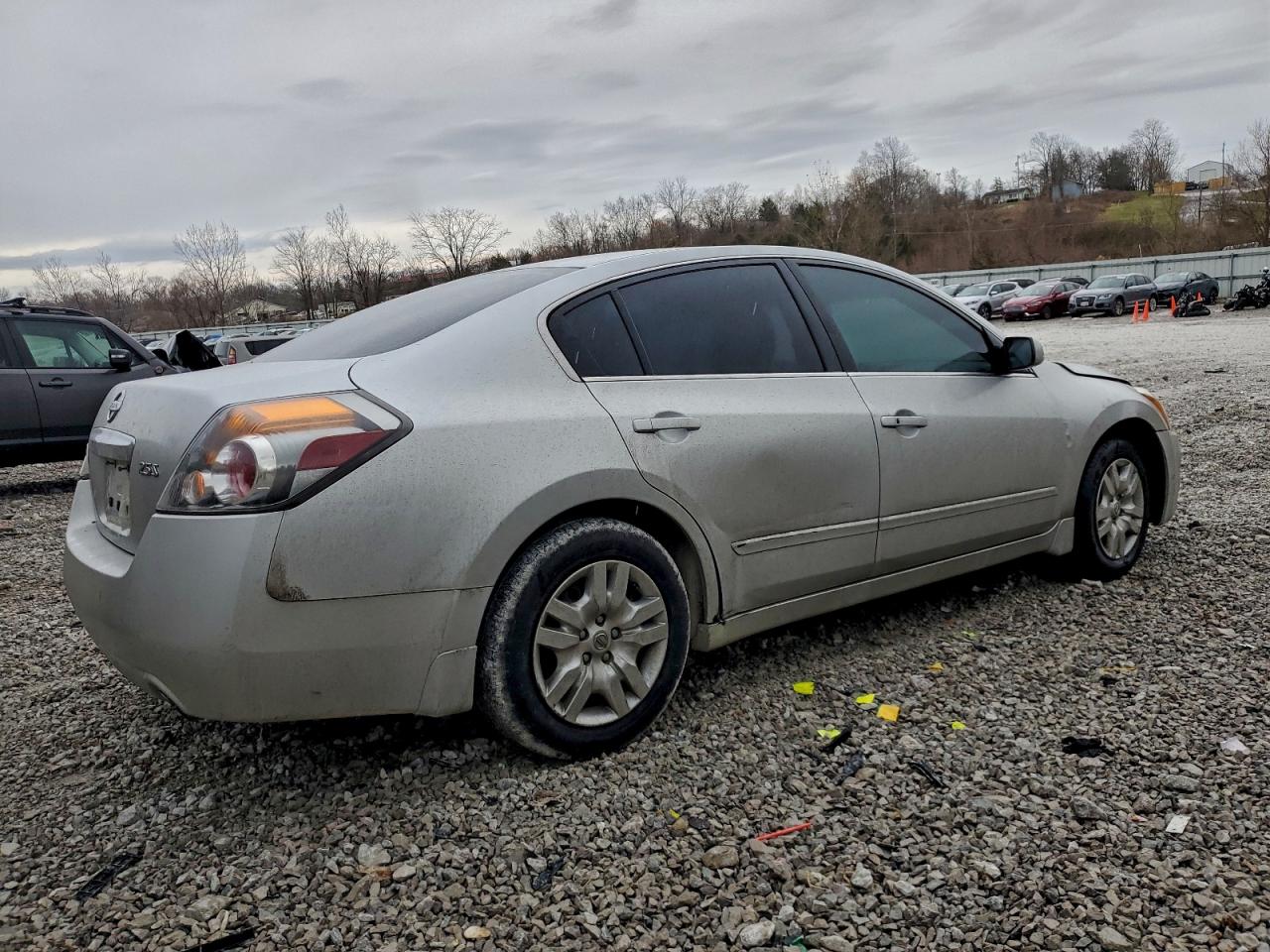 2012 NISSAN ALTIMA BASE photo 7