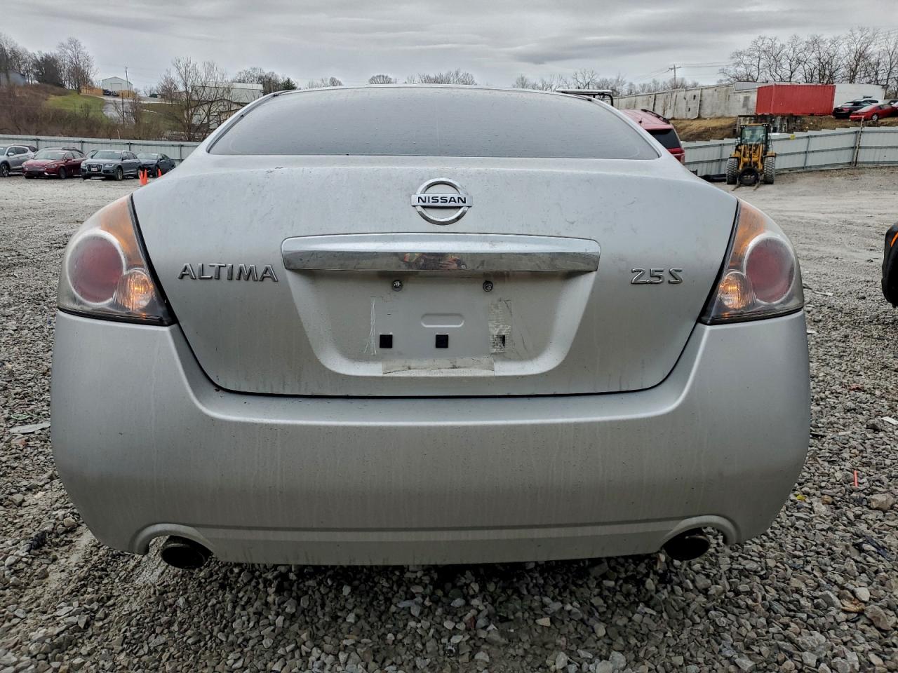 2012 NISSAN ALTIMA BASE photo 16