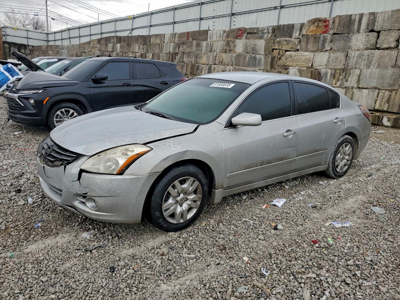 2012 NISSAN ALTIMA