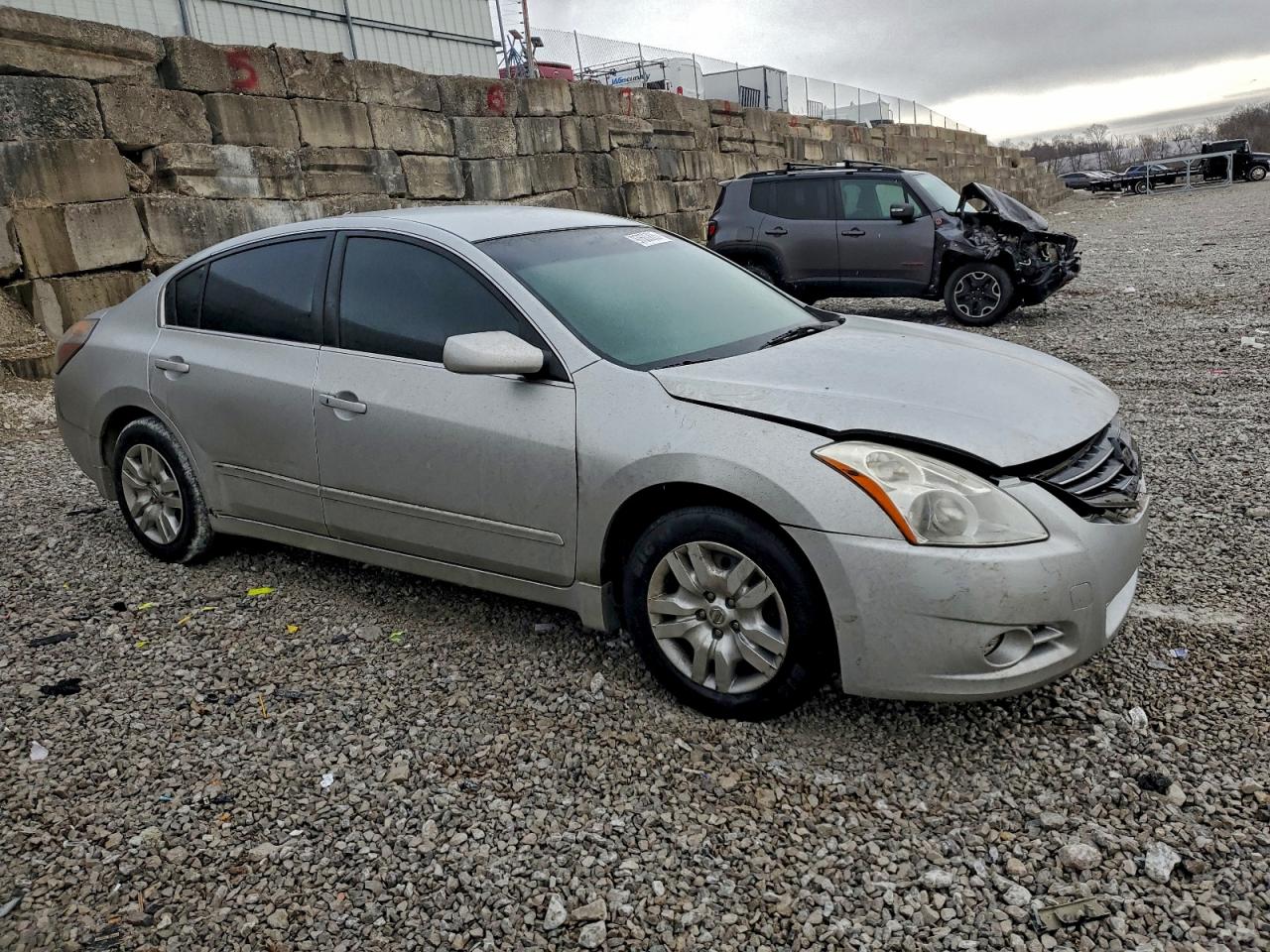 2012 NISSAN ALTIMA BASE photo 10