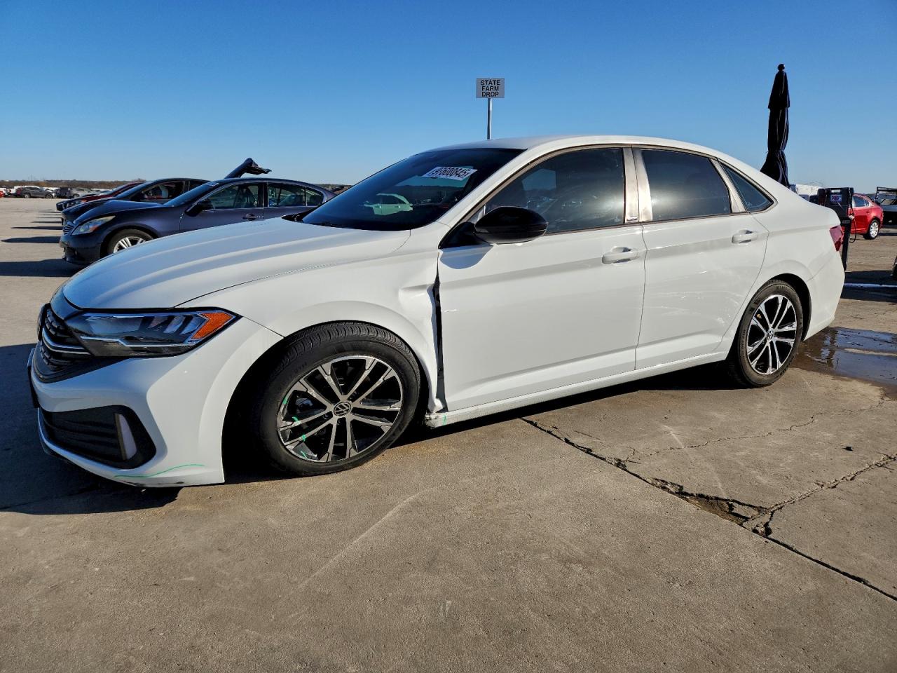 2024 VOLKSWAGEN JETTA