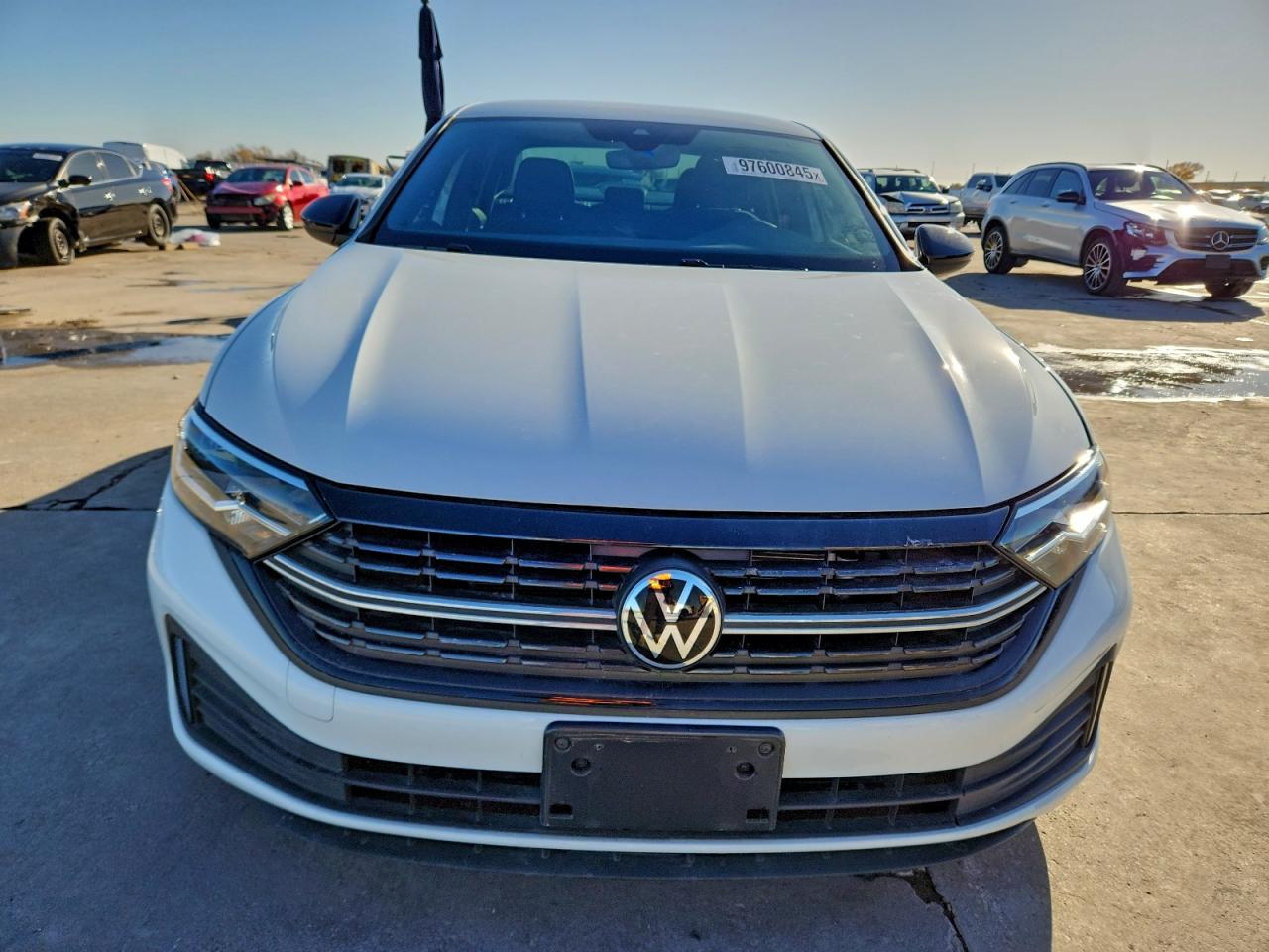 2024 VOLKSWAGEN JETTA SPORT photo 5