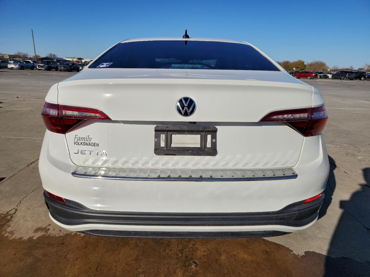 2024 VOLKSWAGEN JETTA SPORT photo 6