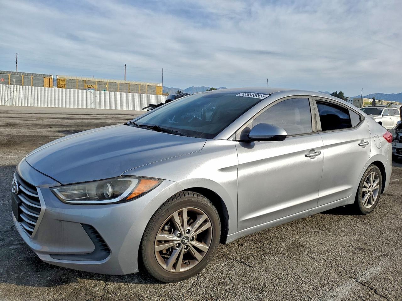 2017 HYUNDAI ELANTRA