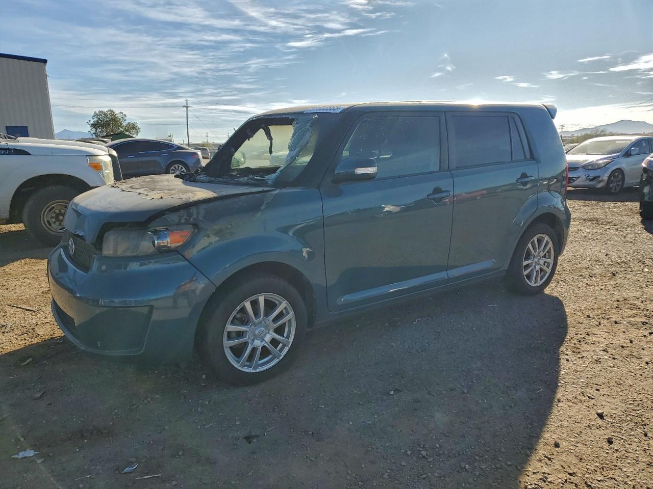 2009 TOYOTA SCION