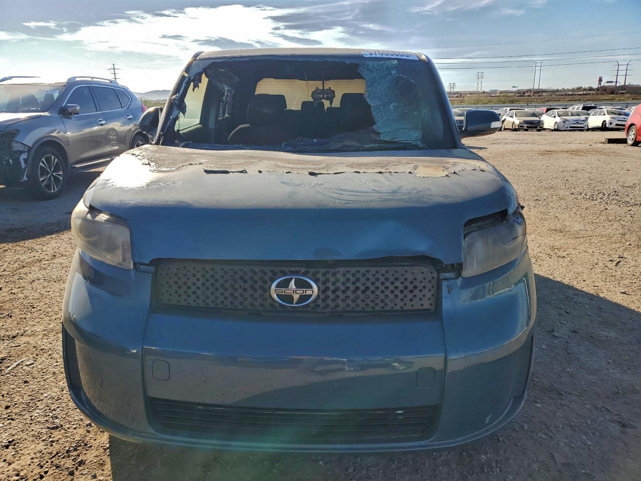 2009 TOYOTA SCION XB photo 5