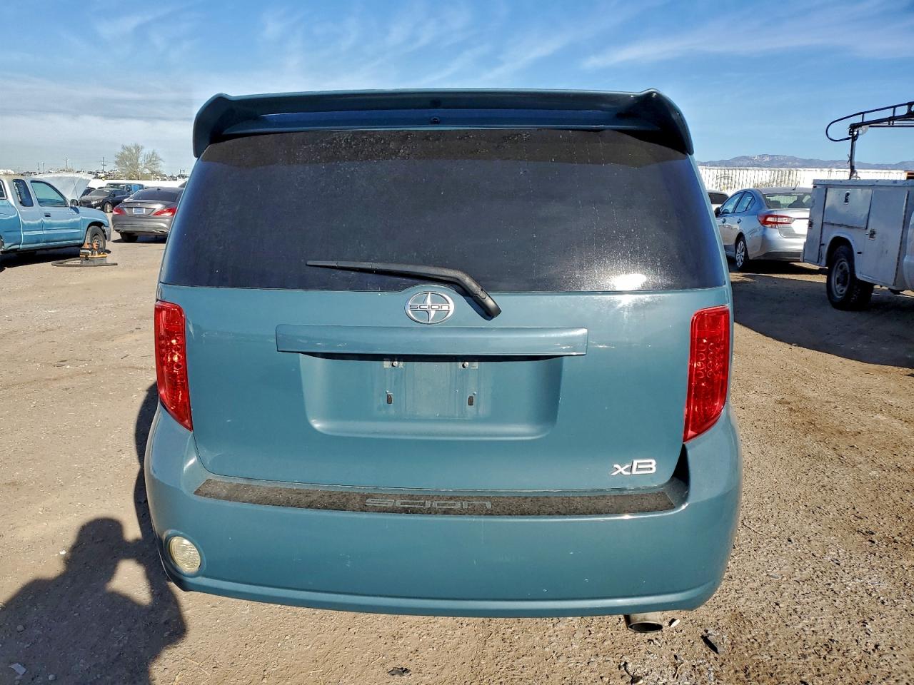 2009 TOYOTA SCION XB photo 6