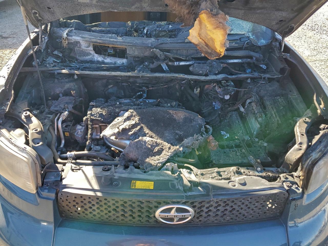 2009 TOYOTA SCION XB photo 11