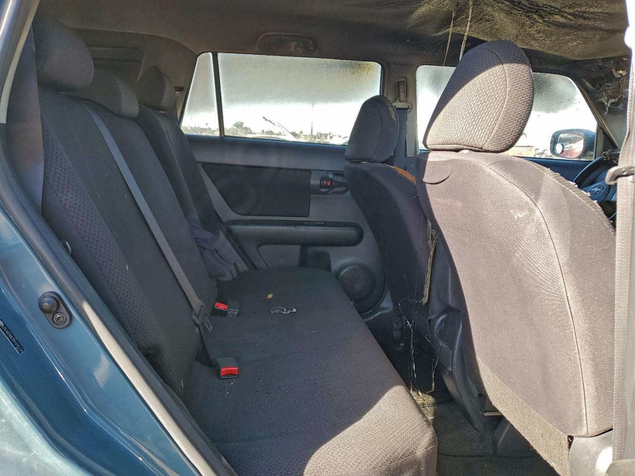 2009 TOYOTA SCION XB photo 10
