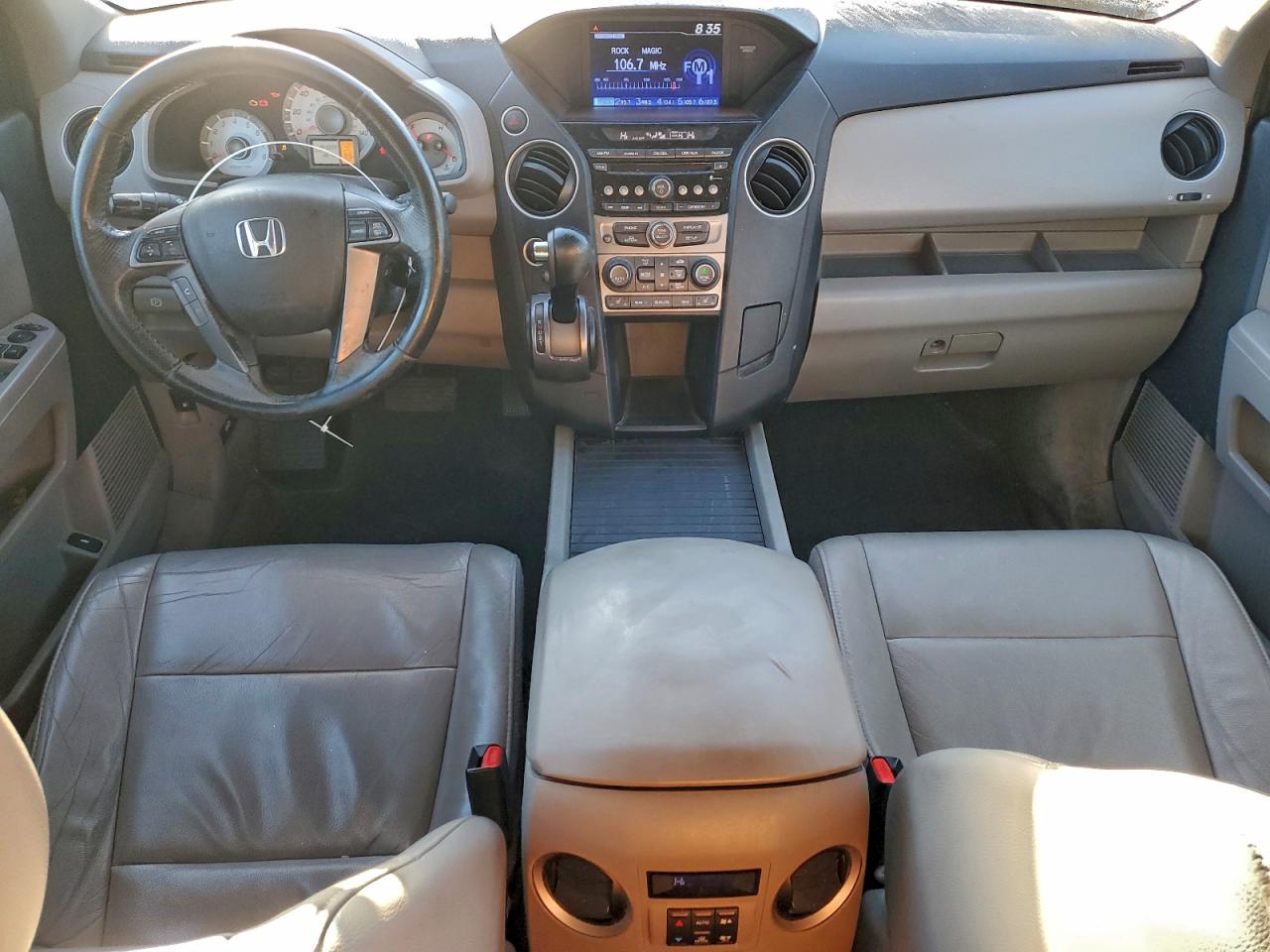 2015 HONDA PILOT EXL photo 8