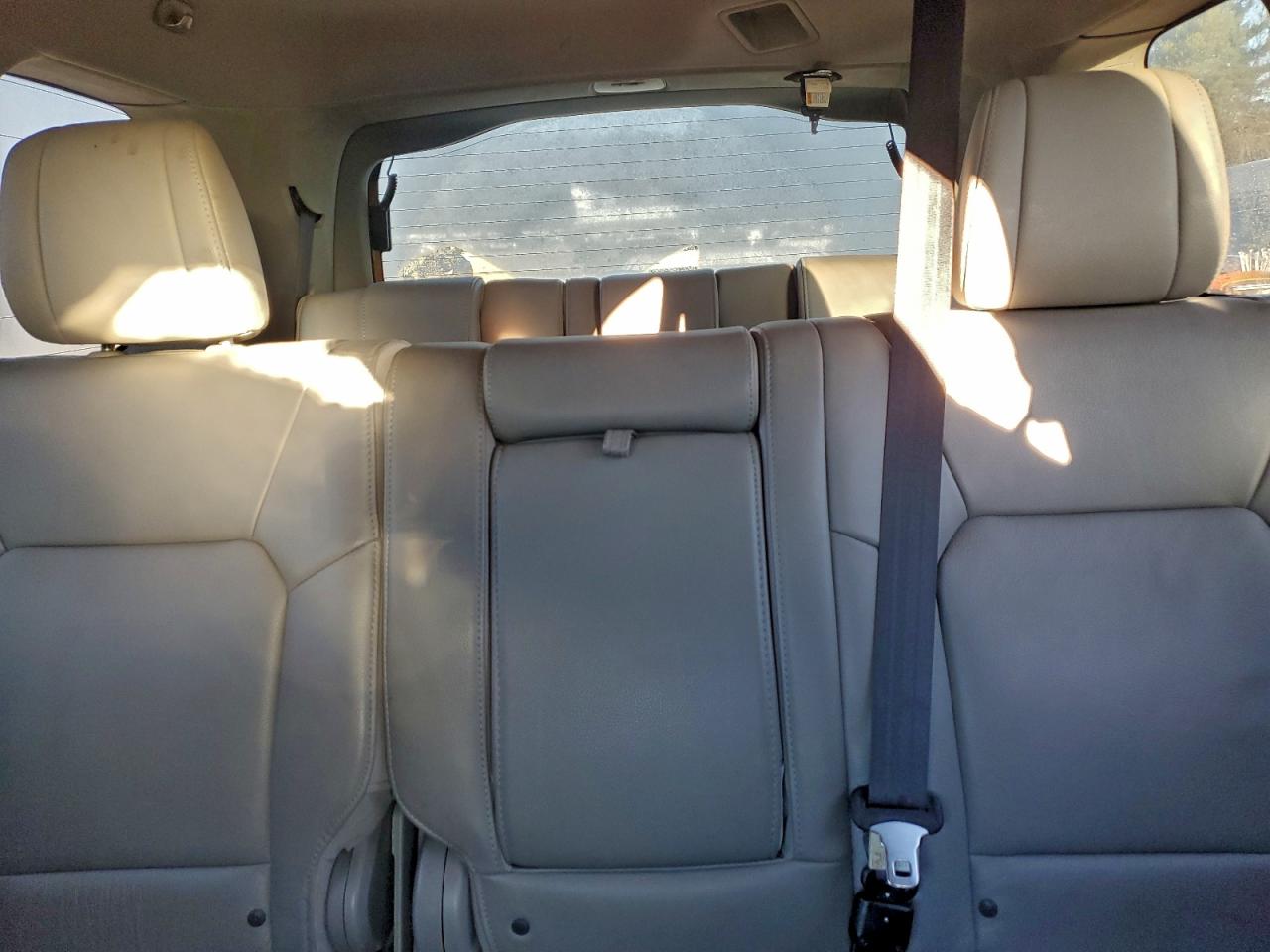 2015 HONDA PILOT EXL photo 10
