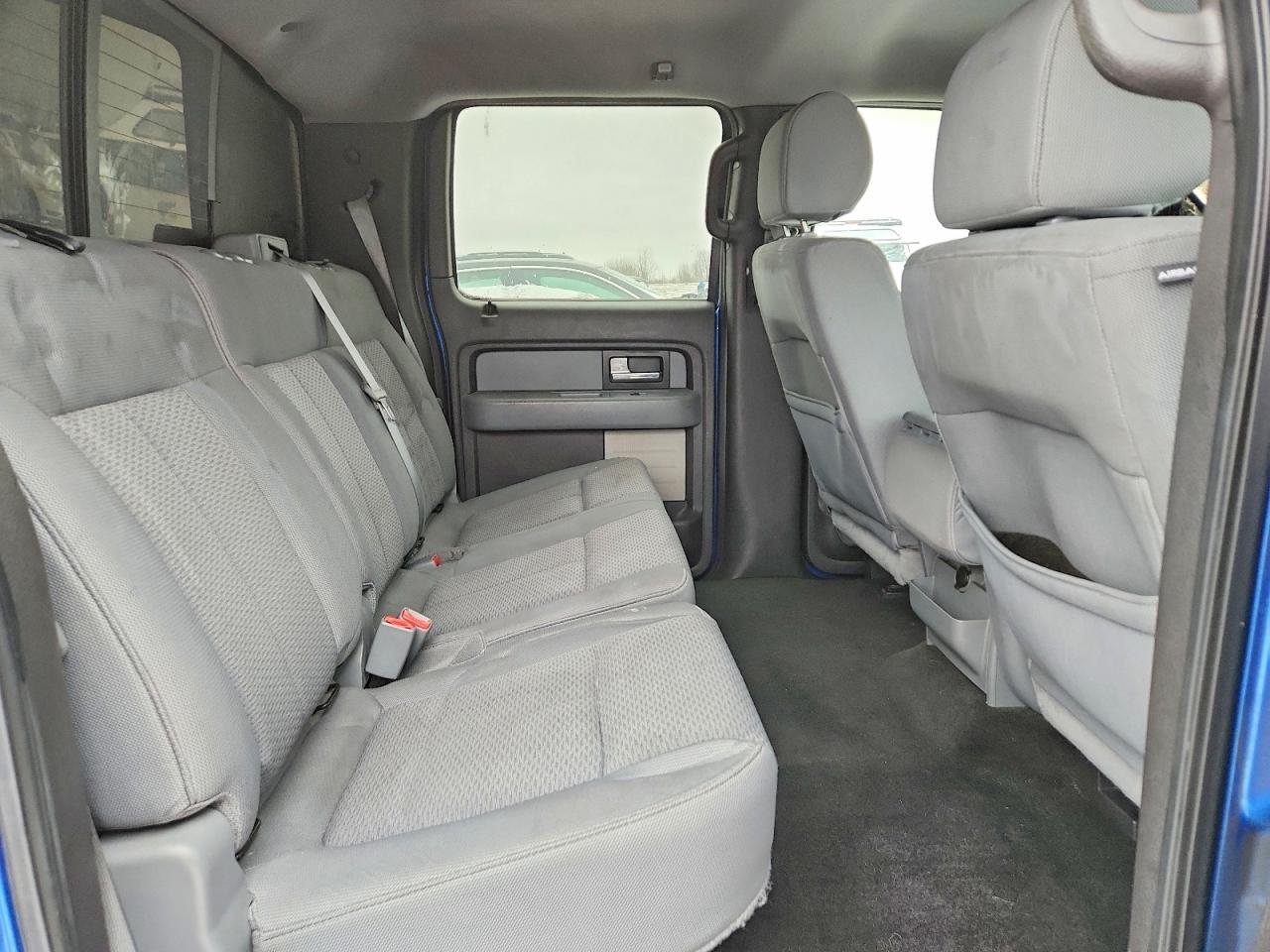 2013 FORD F150 SUPERCREW photo 10