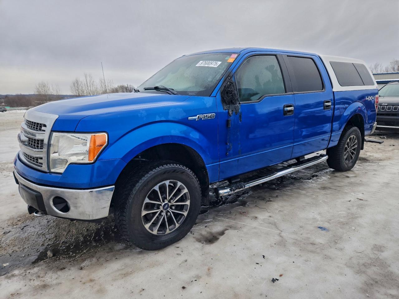 2013 FORD F150