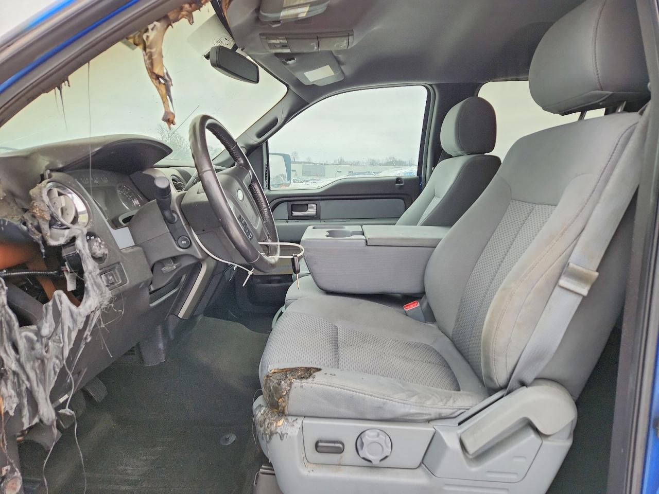 2013 FORD F150 SUPERCREW photo 7
