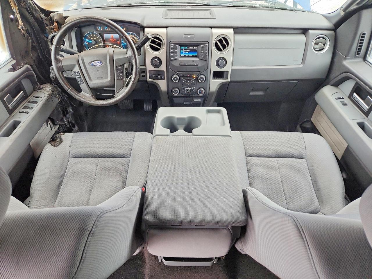 2013 FORD F150 SUPERCREW photo 8