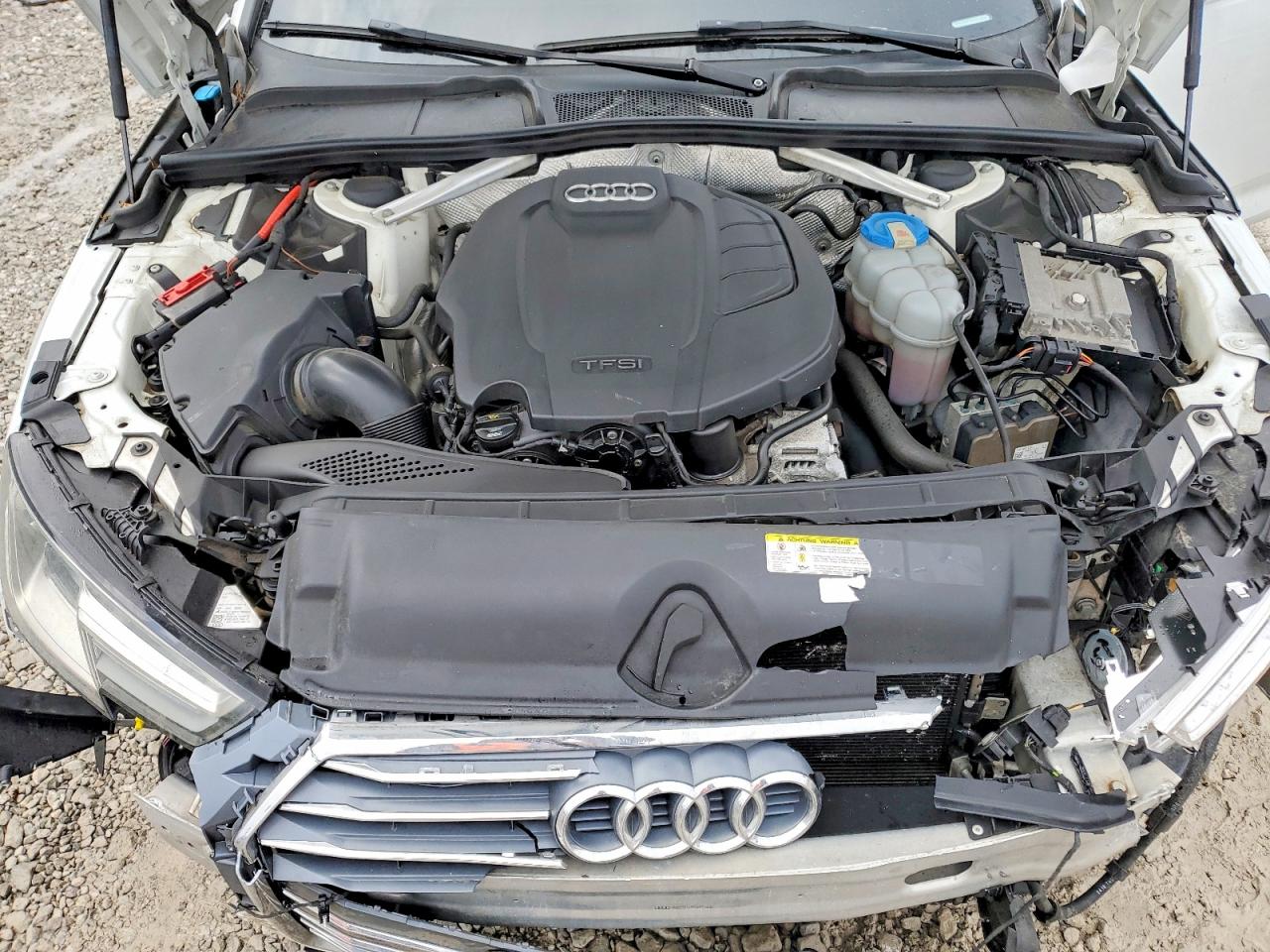 2017 AUDI A4 PREMIUM photo 11