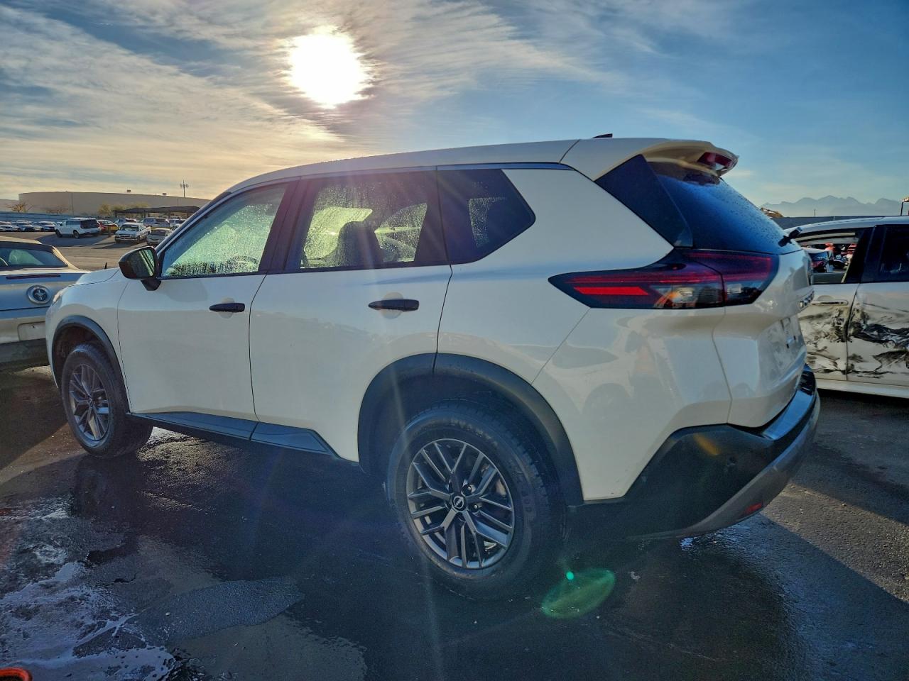 2023 NISSAN ROGUE S photo 2