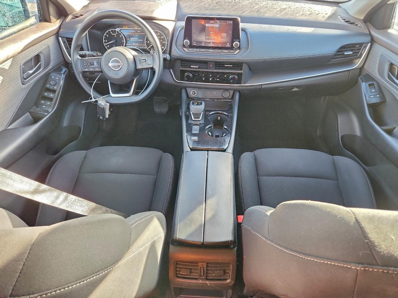2023 NISSAN ROGUE S photo 8