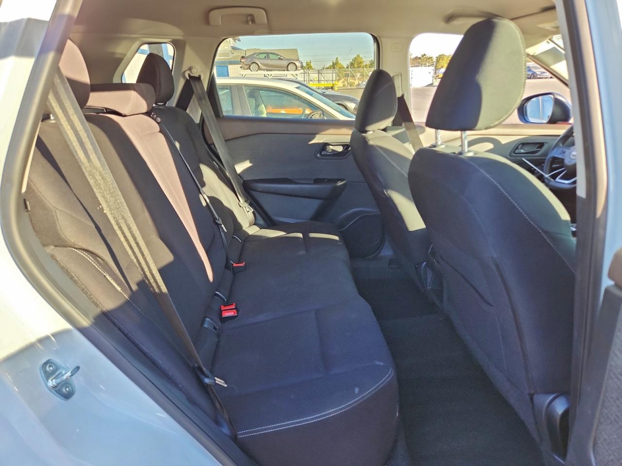 2023 NISSAN ROGUE S photo 11