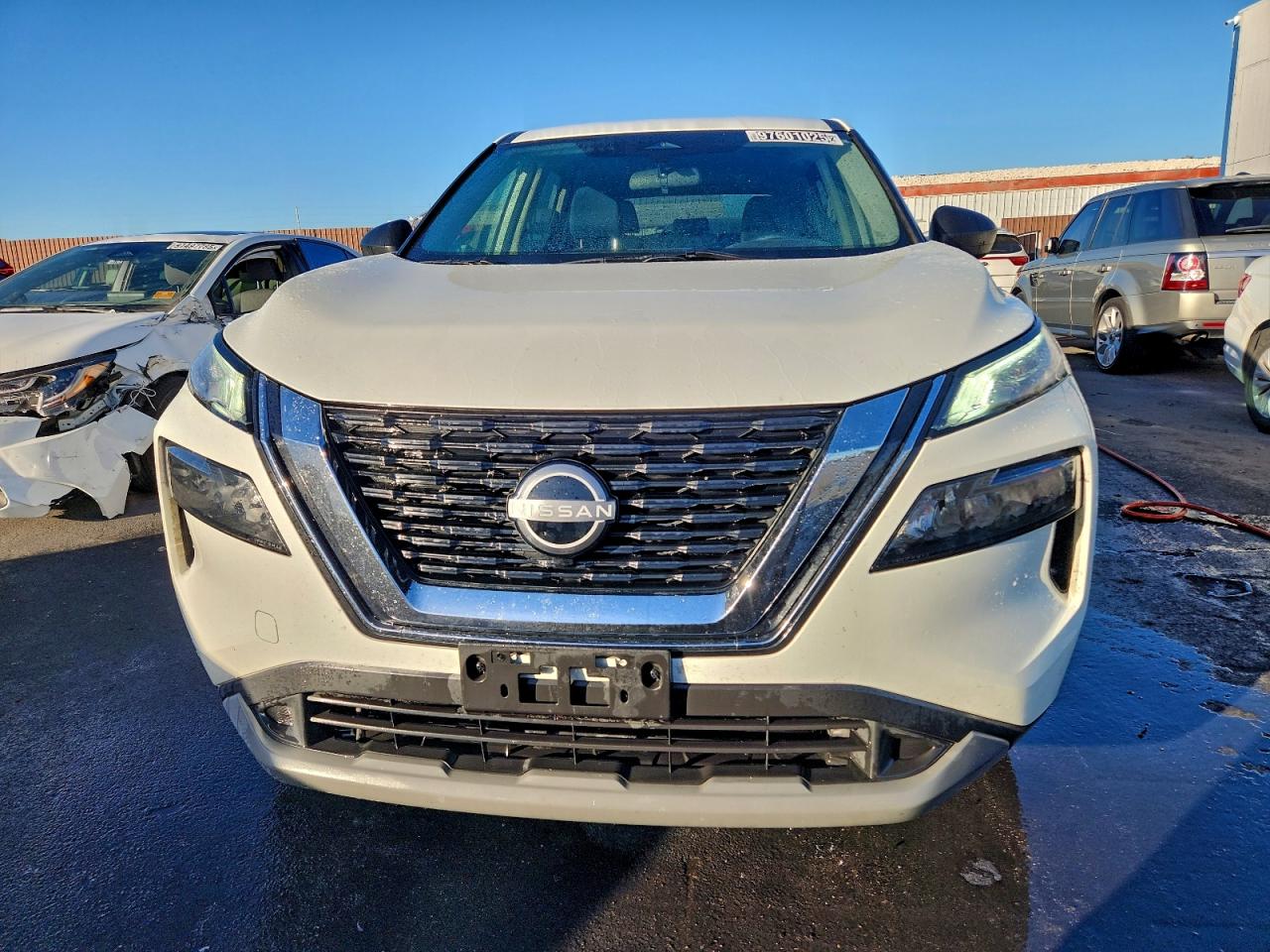 2023 NISSAN ROGUE S photo 5