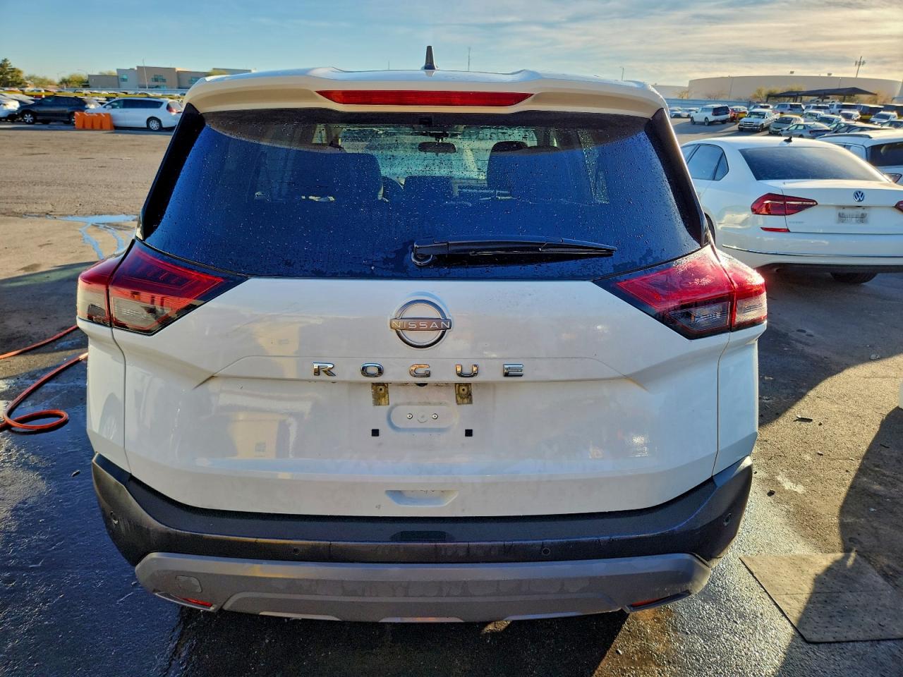 2023 NISSAN ROGUE S photo 6