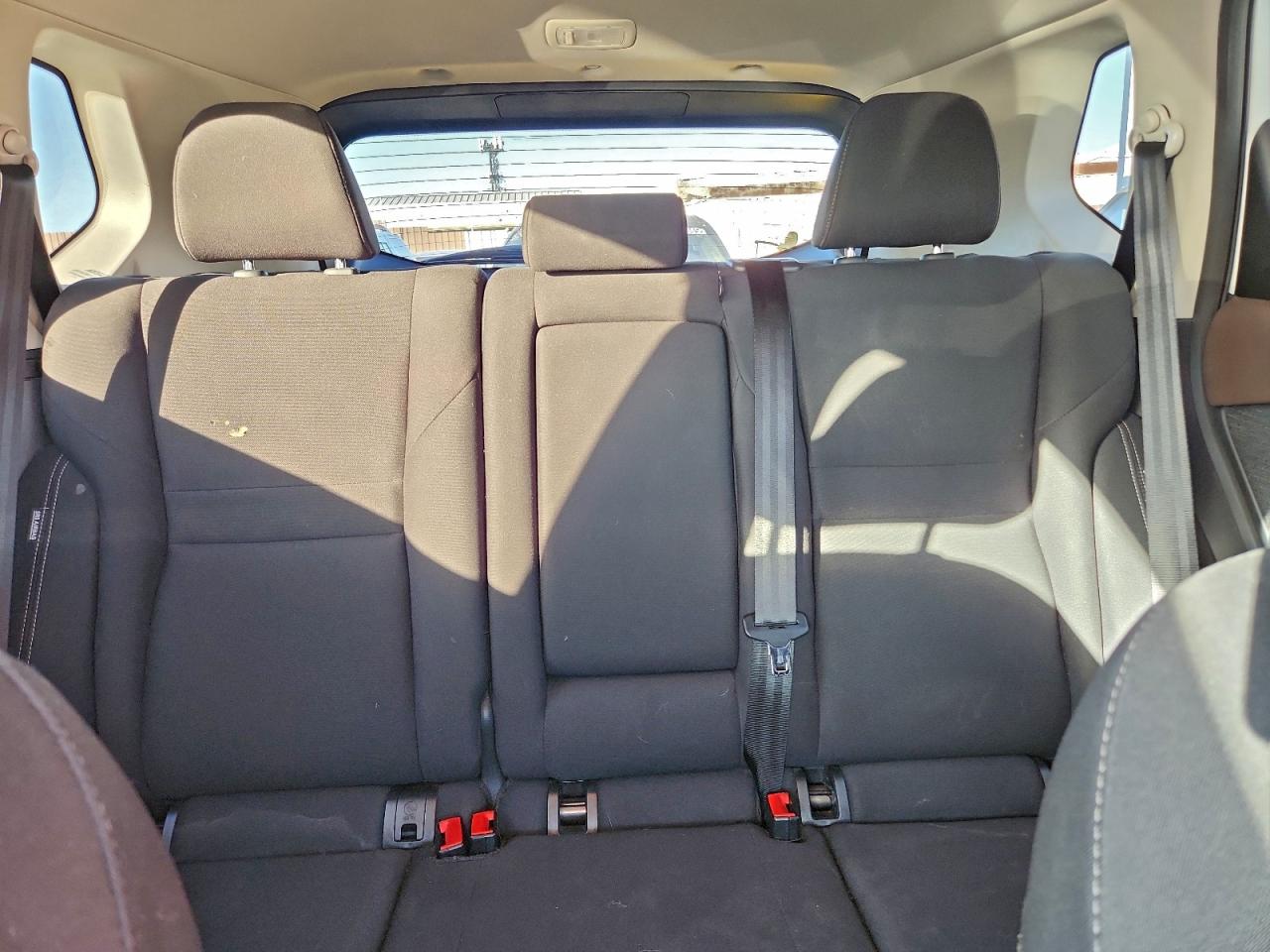 2023 NISSAN ROGUE S photo 10