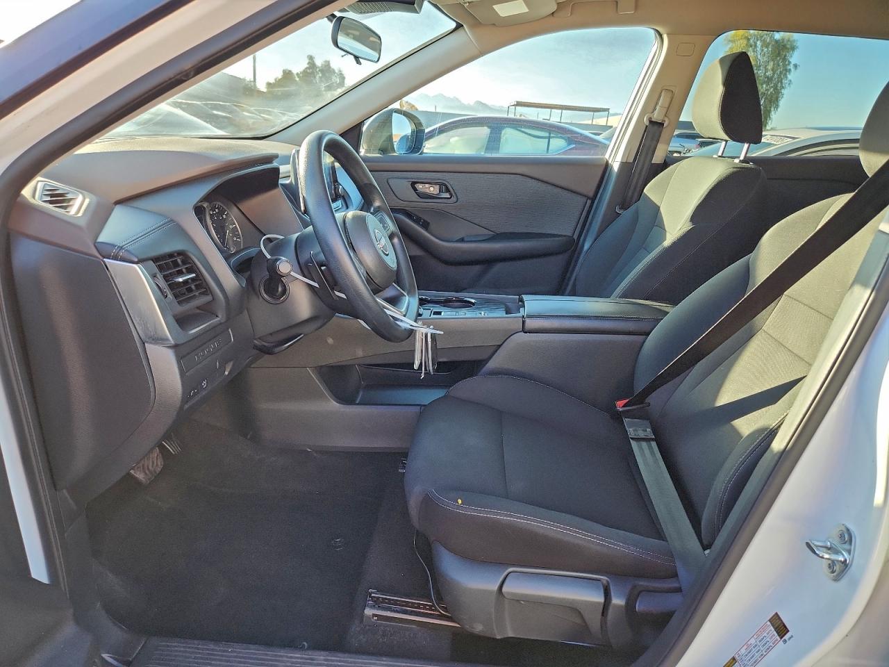 2023 NISSAN ROGUE S photo 7