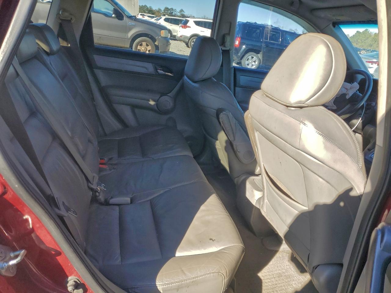 2009 HONDA CR-V EXL photo 11