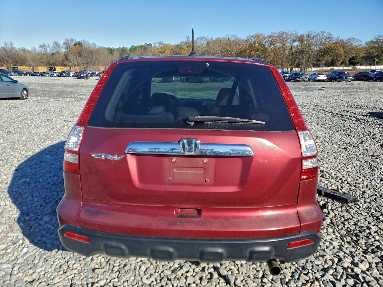 2009 HONDA CR-V EXL photo 6