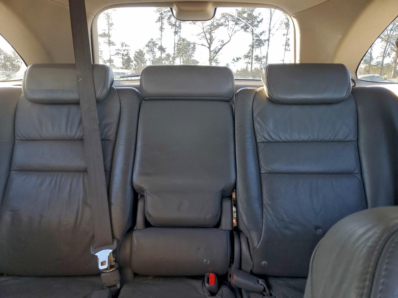 2009 HONDA CR-V EXL photo 10