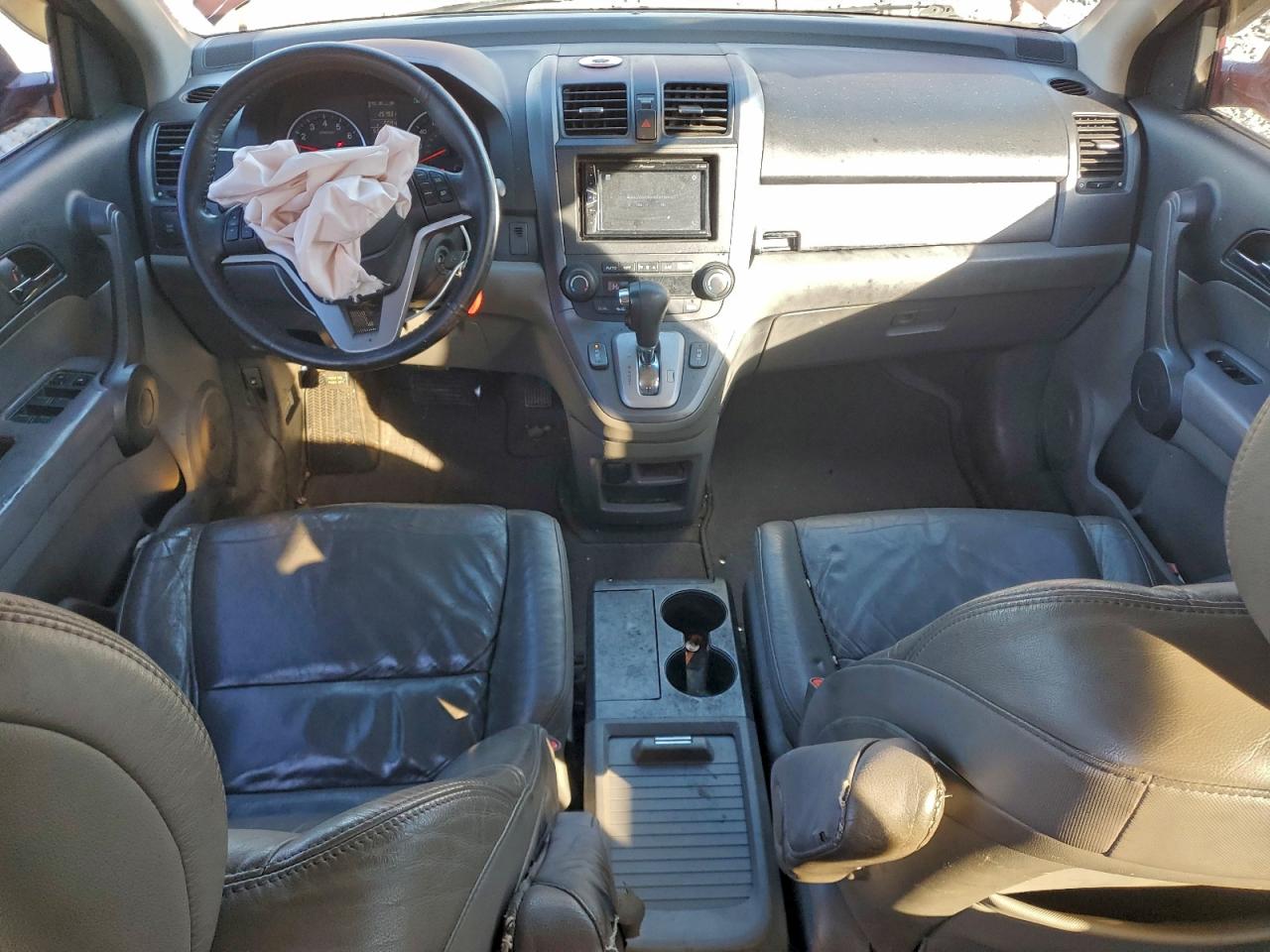2009 HONDA CR-V EXL photo 8