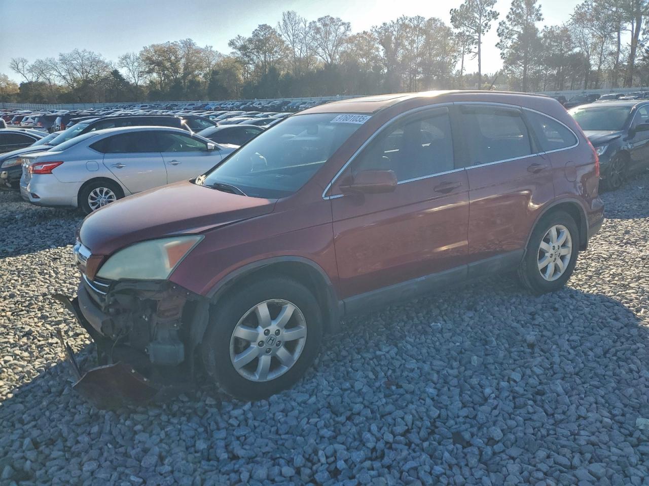2009 HONDA CR-V