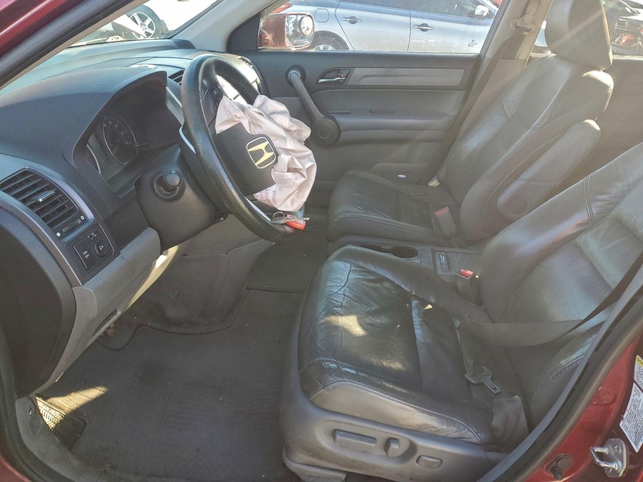 2009 HONDA CR-V EXL photo 7