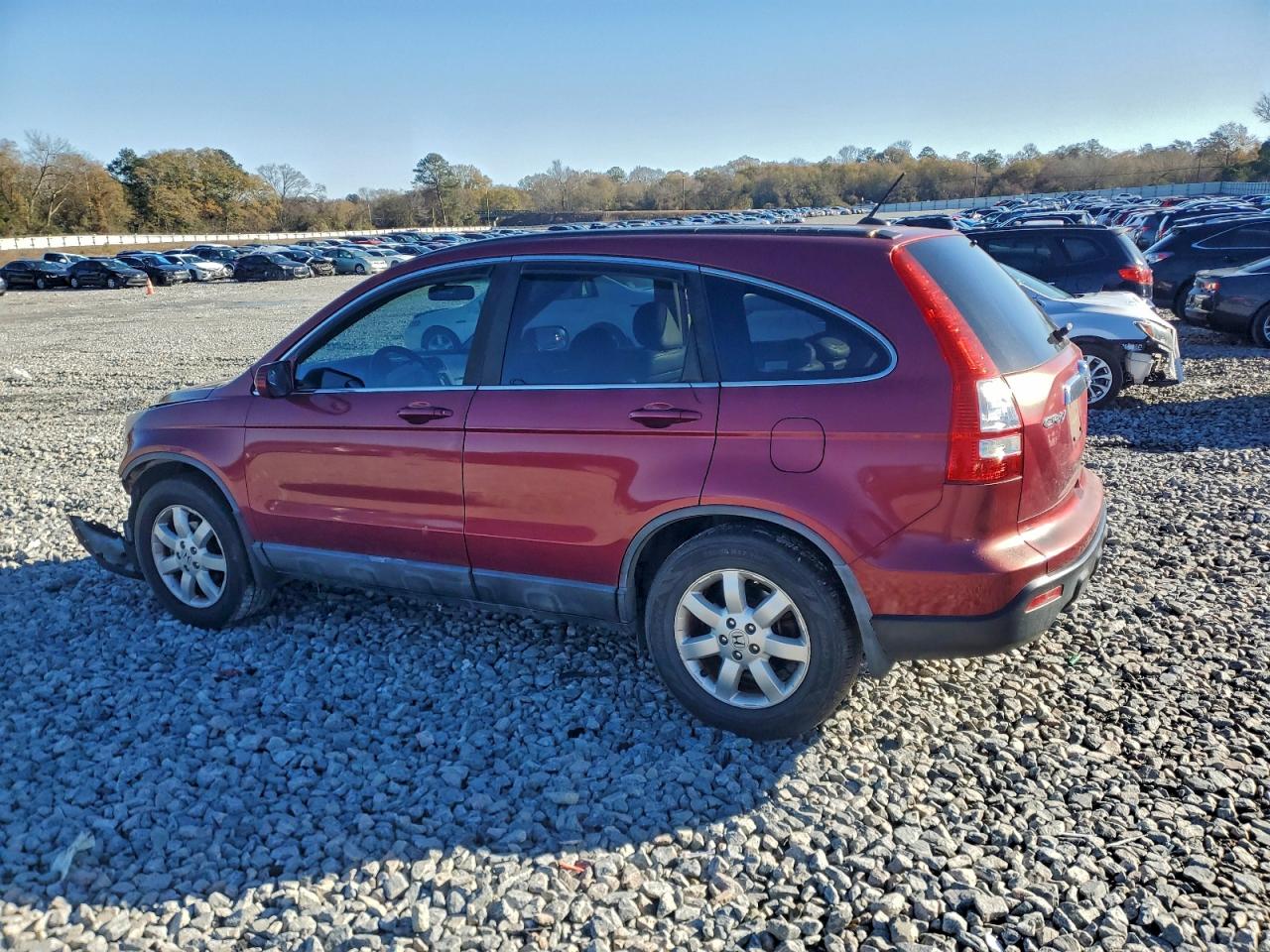 2009 HONDA CR-V EXL photo 2