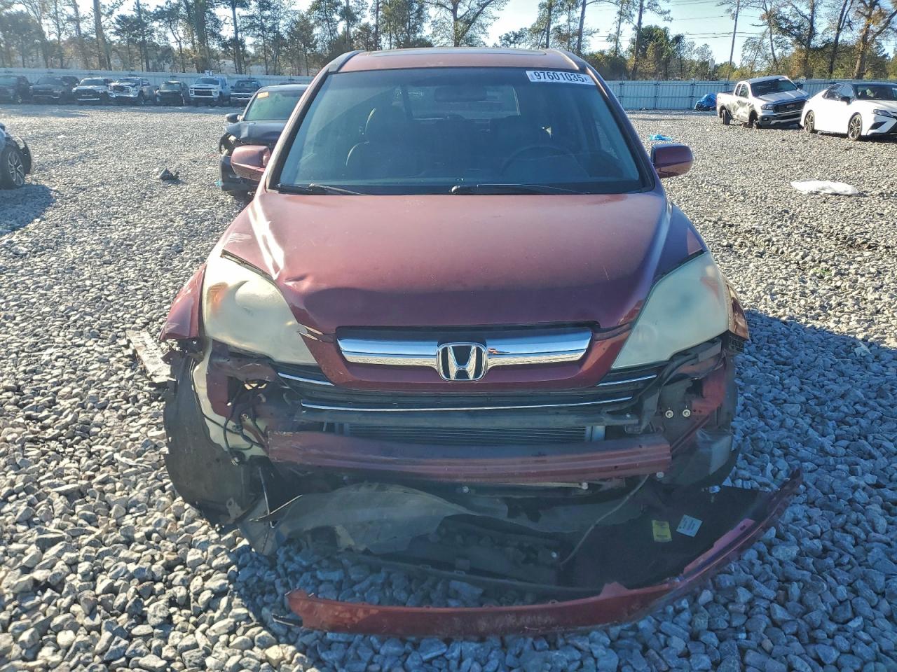 2009 HONDA CR-V EXL photo 5
