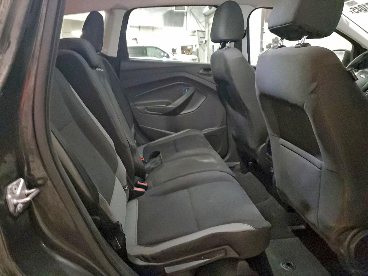 2014 FORD ESCAPE S photo 10