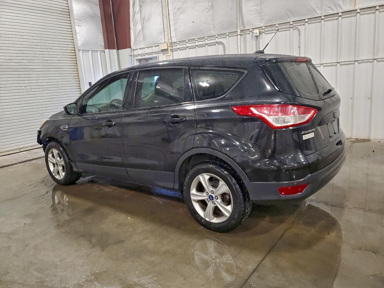 2014 FORD ESCAPE S photo 2